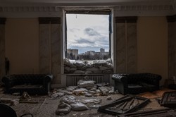 Jedna trzecia mieszkańców Charkowa opuściła miasto