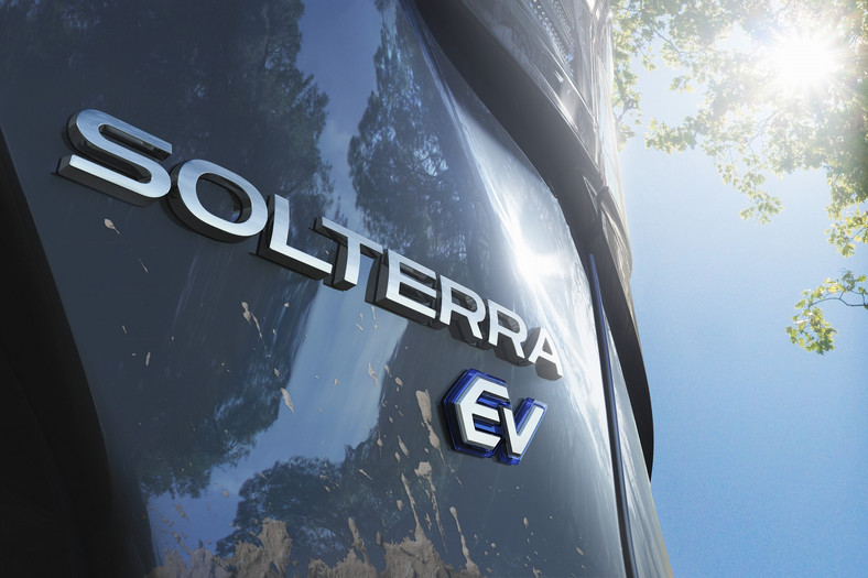 Subaru Solterra 2022