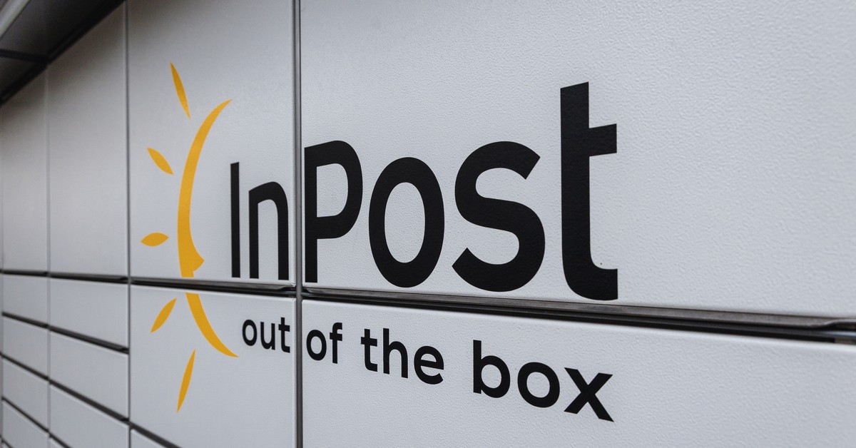 InPost idzie pod płotek. Kurs akcji spółki wystrzelił