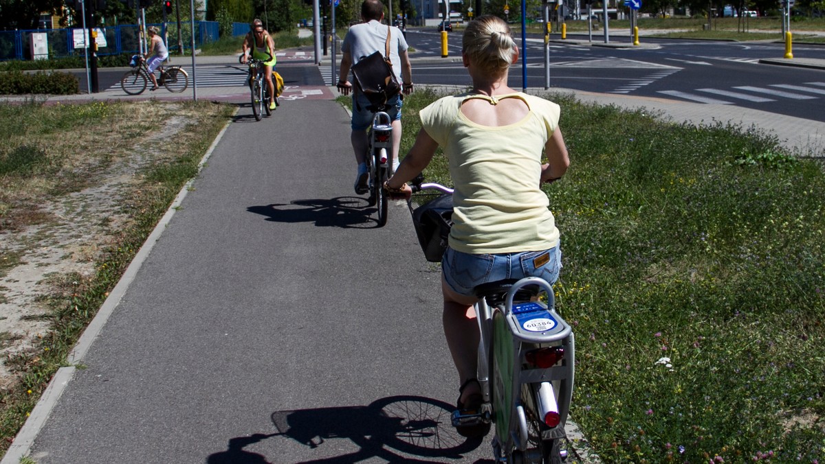 W niewiele ponad trzy miesiące od uruchomienia w Łodzi systemu roweru miejskiego z tego środka transportu skorzystano milion razy. - To pod tym względem rekord w Polsce. Szybko okazało się, że Łódzki Rower Publiczny stał się sukcesem - podkreśliła prezydent miasta Hanna Zdanowska.