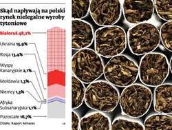 Producenci tytoniu słono zapłacą za walkę z przemytem