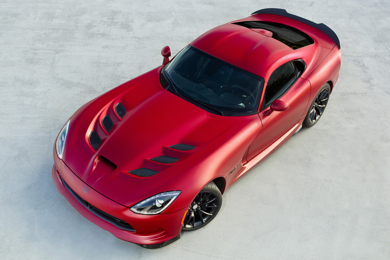 1. Dodge Viper V (2012-2017)