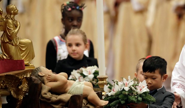 Rimokatolički vernici u Vatikanu