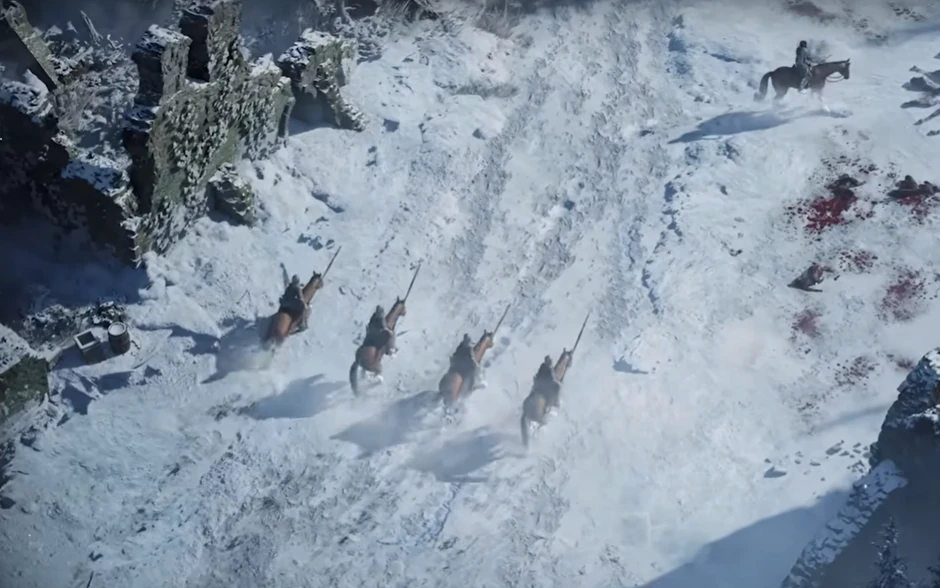 Video igra „Game of Thrones: War for Westeros“