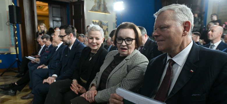Marek Suski zasłabł na przesłuchaniu w prokuraturze. "Nie chcę umrzeć jak Basia Skrzypek"