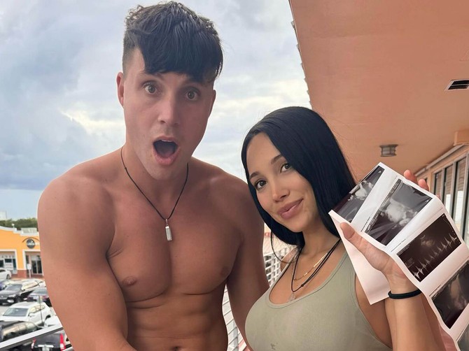 Udala se za svog polubrata, pa dobili bebu: Godinama su krili da su u vezi