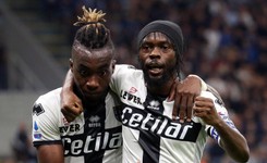 Liga włoska: Inter miał szansę zasiąść na fotelu lidera, ale ją zmarnował [WIDEO]