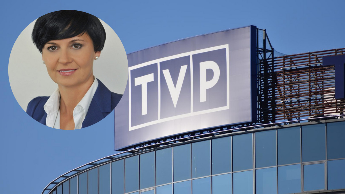 Dyrektorka TVP Kobieta straciła posadę. Iwona Bocian-Zaciewska żegna się z TVP po blisko 30 latach