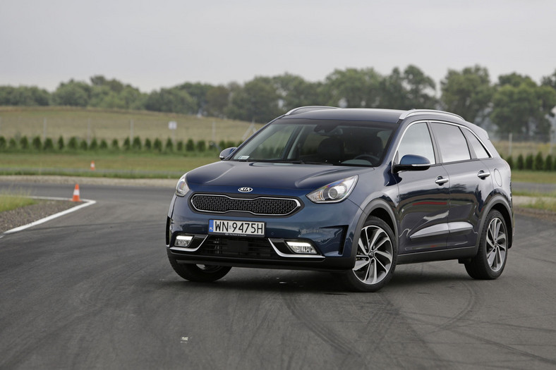 Kia Niro 1.6 GDI – ekologia nie na pokaz