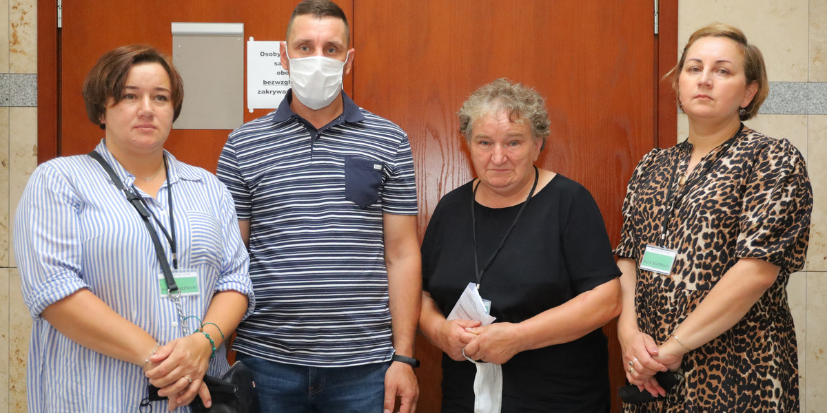 Rodzina zamordowanego Pawła Kiełka nie zgadza się na niższe kary dla skazanych