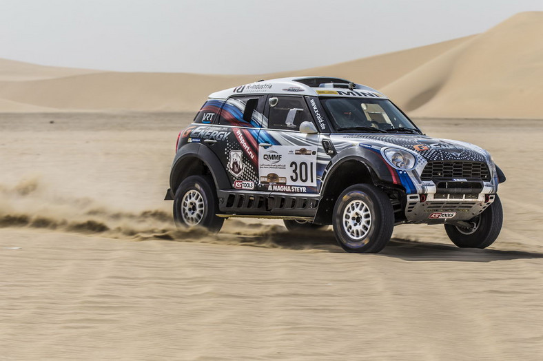 Sealine Cross Country Rally 2014