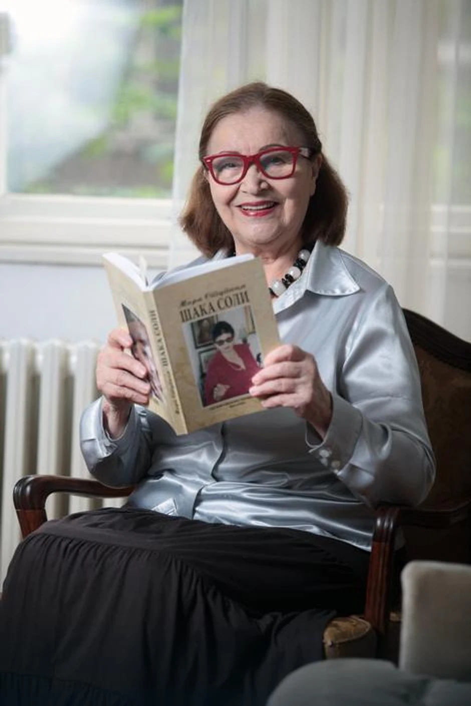 Dara Čalinić danas