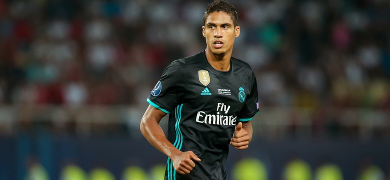 Raphael Varane za 50 milionów euro ma trafić do Manchesteru United