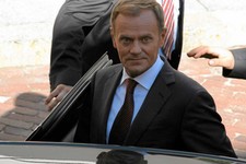 Tusk o przekroczeniu prędkości: Nie będę szukał żadnego usprawiedliwienia