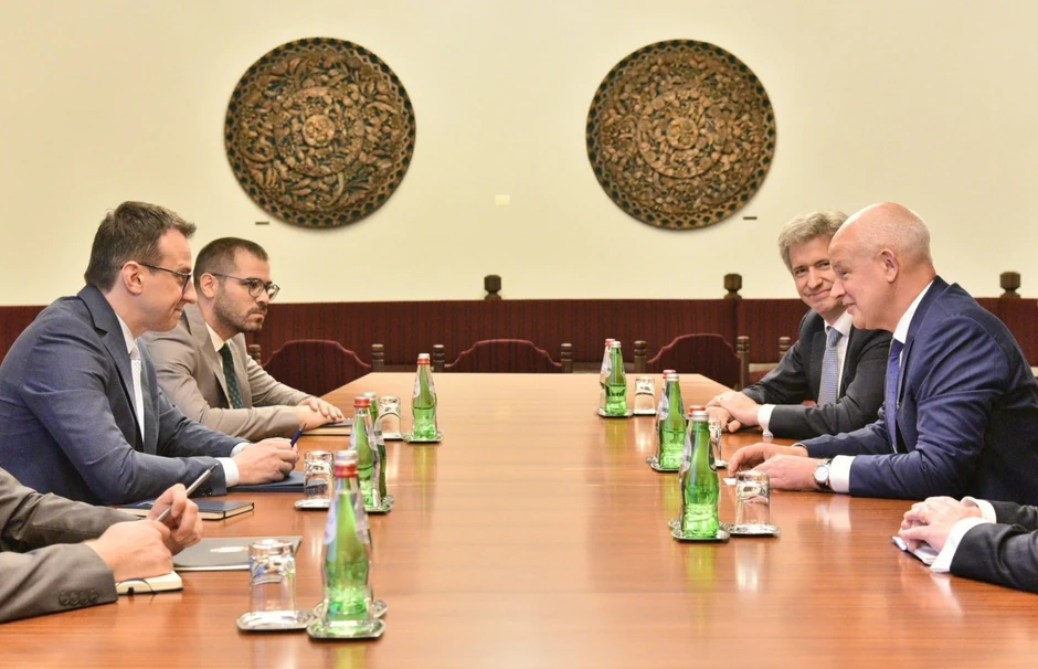 Petković je rekao da je hapšenje Srba na severu Kosova bilo "neosnovano i protivpravno"