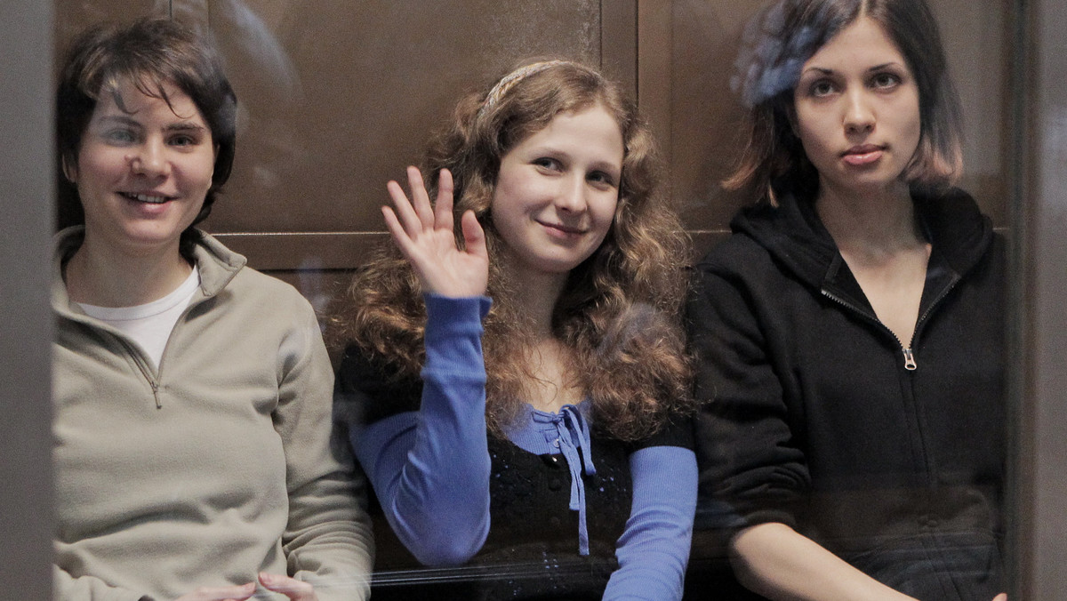 Nadieżda Tołokonnikowa, jedna z członkiń rosyjskiej grupy Pussy Riot trafiła do szpitala więziennego.