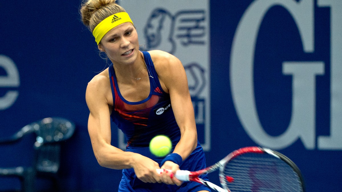 – Czuję się fantastycznie, jeszcze nigdy na korcie nie byłam tak szczęśliwa – mówi nam Katarzyna Piter po zwycięstwie 6:4, 6:2 nad Kirsten Flipkens w I rundzie turnieju WTA w Luksemburgu. Poznanianka była lepsza od Kvitovej, Williams, Azarenki i Agnieszki Radwańskiej.