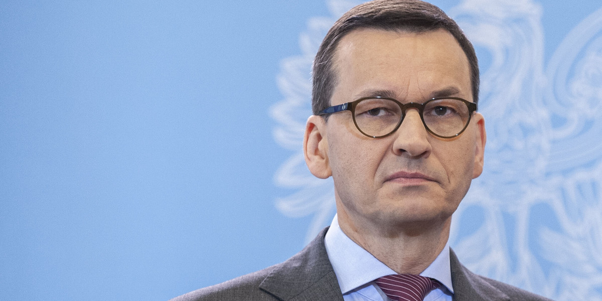 Spór o Turów. Premier Mateusz Morawiecki nie przyjedzie na szczyt do Budapesztu