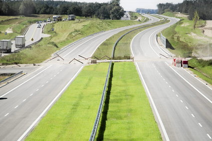 Fragment trasy S8 na Podlasiu powstanie jeszcze w listopadzie