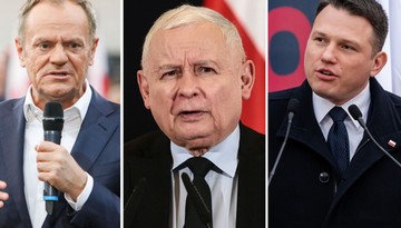 Zaskakujący sondaż partyjny: KO czy PiS - która partia cieszy się największym poparciem Polaków? Największą niespodzianką jest jednak 3. miejsce w zestawieniu