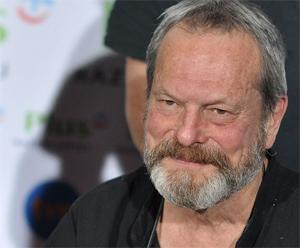 Terry Gilliam na festiwalu Camerimage/ fot. Dagmara Romanowska/ Onet.pl