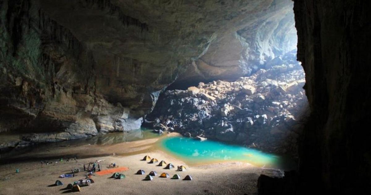 Ogbunike Cave: A wonder in the heart of Anambra [ARTICLE] - Pulse Nigeria