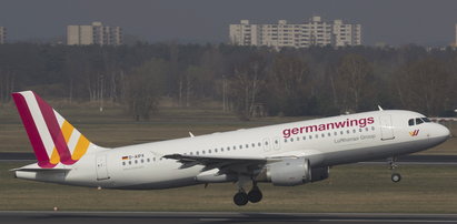 Słychać krzyki: Mój Boże! Jest nagranie z katastrofy samolotu Germanwings!