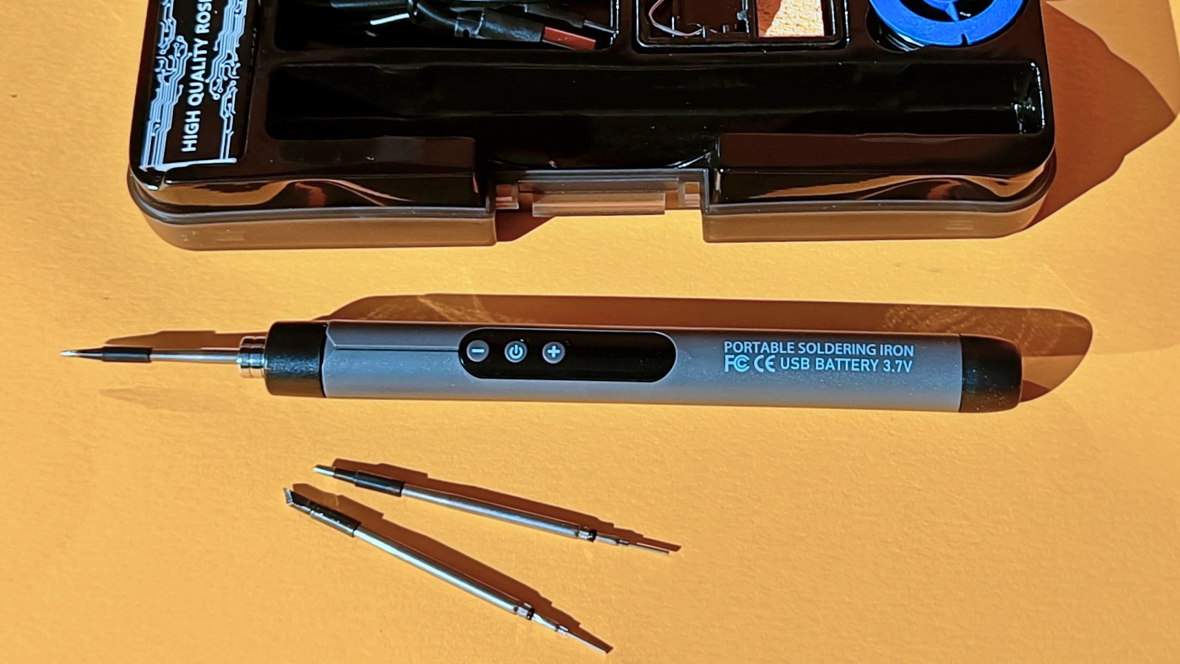 Portable Soldering Iron 