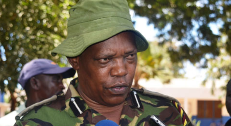 Malindi OCPD Matawa Muchangi dies suddenly in a Mombasa hospital