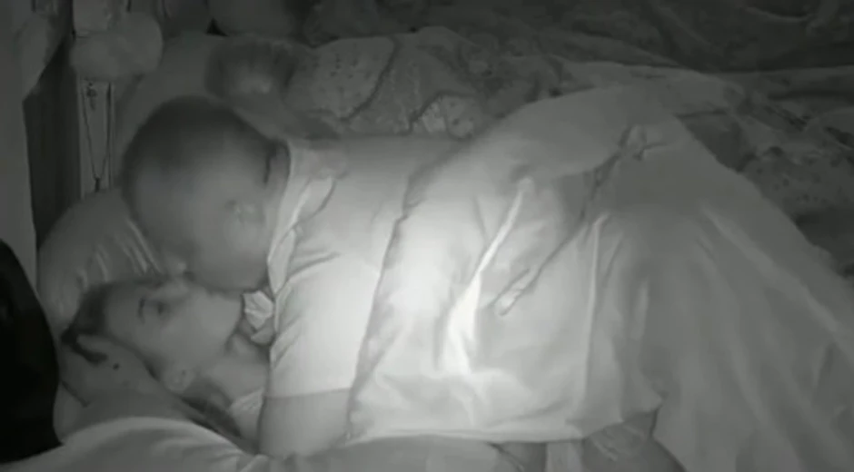 Milijana Božić i Nemanja Stamatović Žabac