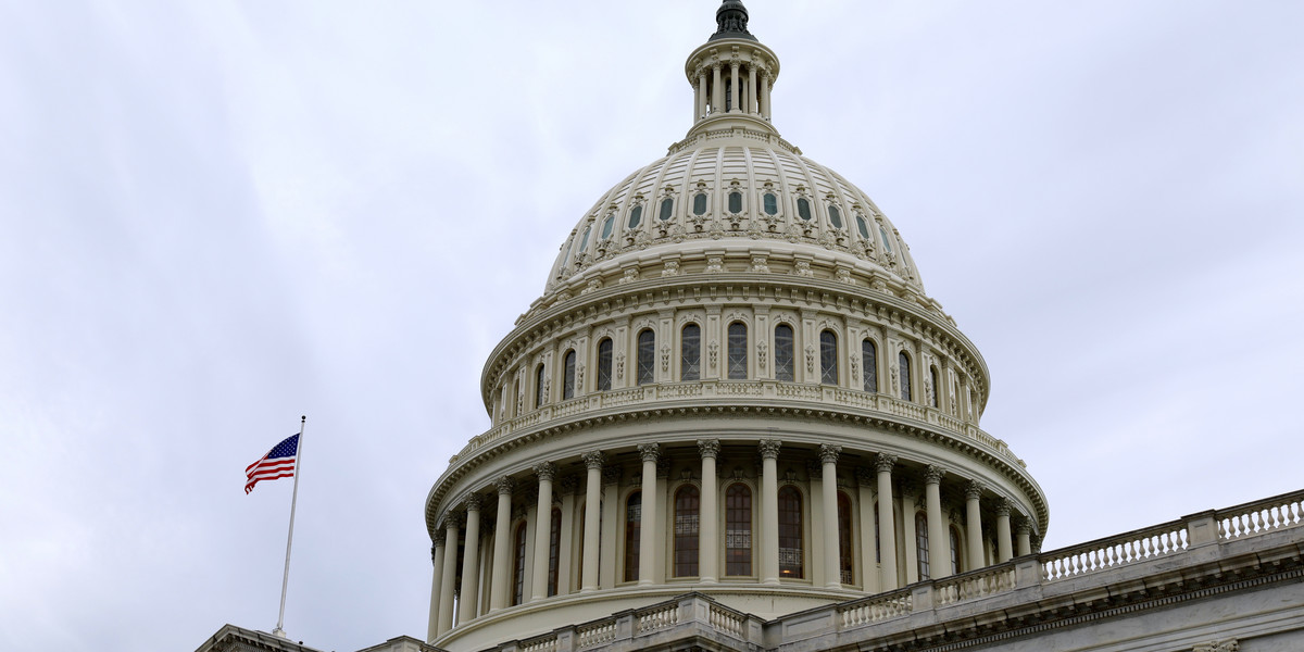 Amerykański Senat zatwierdził pomoc dla Ukrainy. Nie ma jednak pewności, że projekt przejdzie przez Izbę Reprezentantów