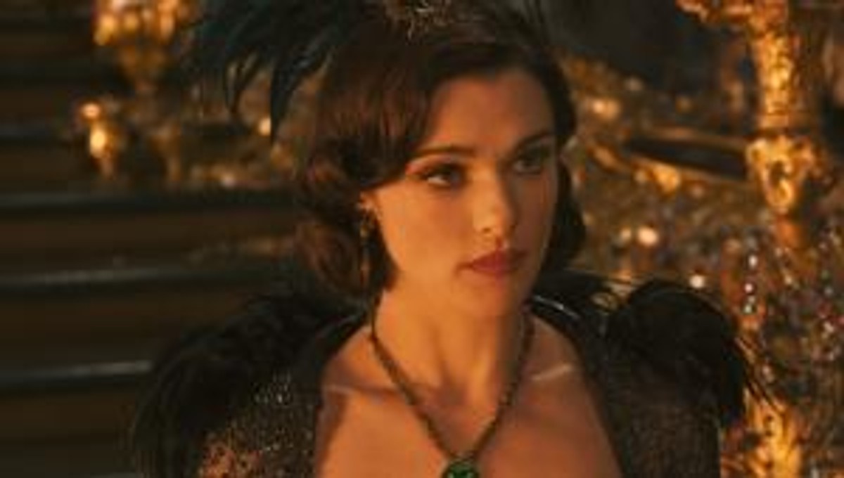 Rachel Weisz: Dziś nie ma ciekawych ról dla kobiet