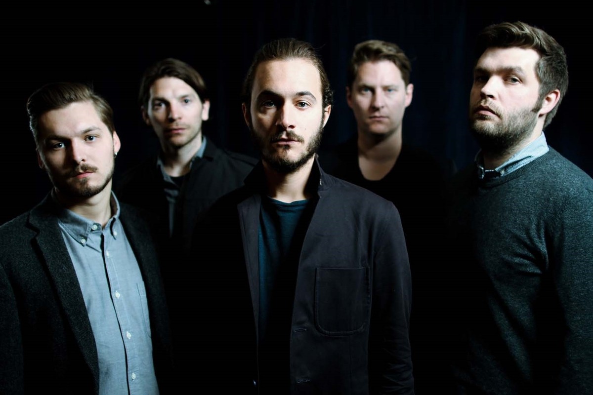 Editors. Kulisy albumu "In Dream"