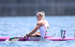 Tokio 2020. Walczykiewicz o włos od medalu. Zabrakło jej  0,269 sekundy