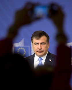 Nakaz aresztowania Saakaszwiliego. Byłemu prezydentowi grozi więzienie