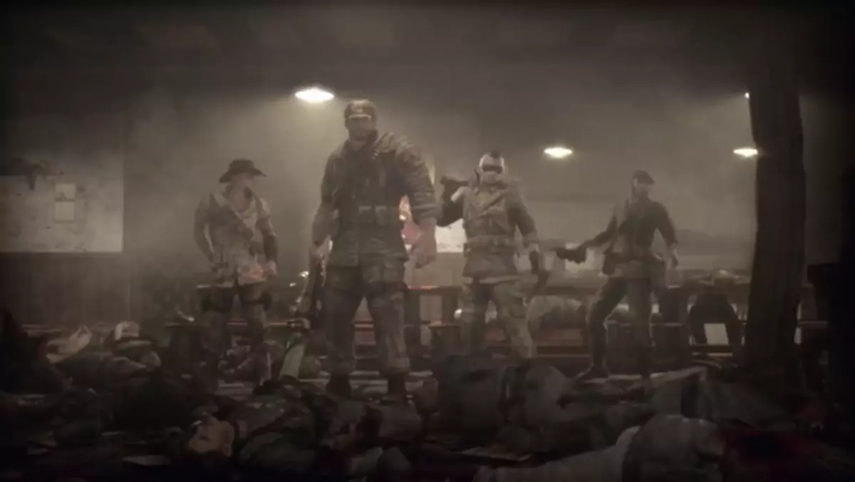 E3: Brothers in Arms: Furious 4, czyli hardkorowy restart cyklu