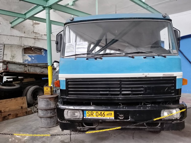 Muzeum Inżynierii i Techniki Motoryzacji w Głuszycy