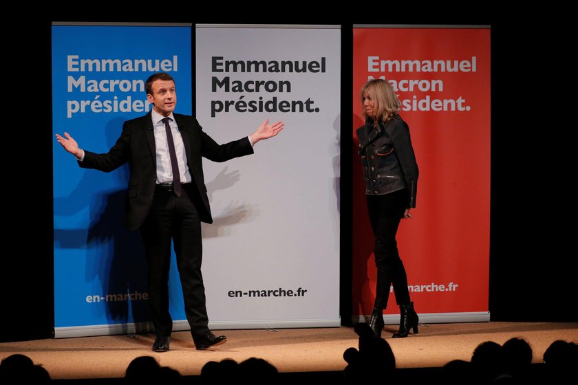 Emmanuel Macron