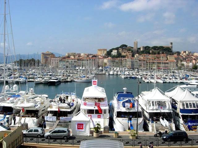 Francja - Cannes - Podróże