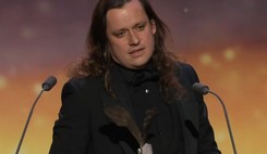 Orły 2024. Laureat zaniemówił podczas podziękowań. 'Przepraszam...'