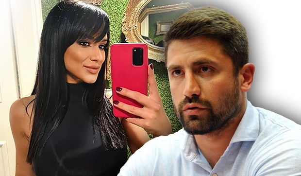 Milica Ristić i Nikola Rađen