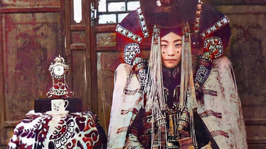 Ostatnia mongolska królowa. To ona zainspirowała twórców "Gwiezdnych Wojen"