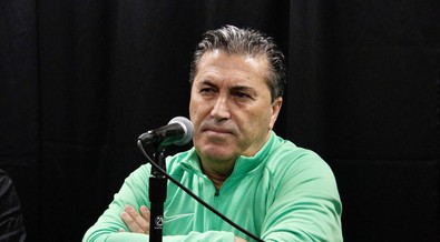 Super Eagles coach bemoans missed chances vs difficult Sierra Leone