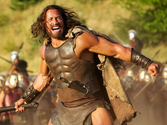 Miejsce 9: "Hercules" (reż. Brett Ratner) -  5,1%