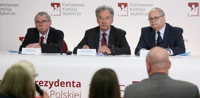 Ostateczne wyniki I tury wyborów prezydenckich 2015