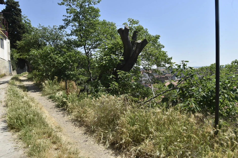 Rub brda, iako izgleda bezazlen predstavlja opasnost