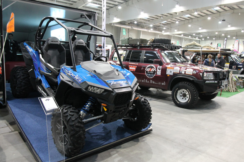 Offroad Show Poland 2014 w Warszawie