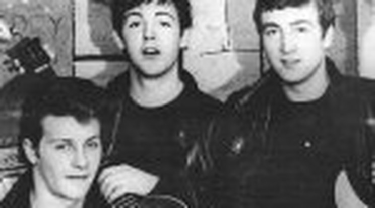 Beatles: Tablettáktól pörögtek az első koncerteken