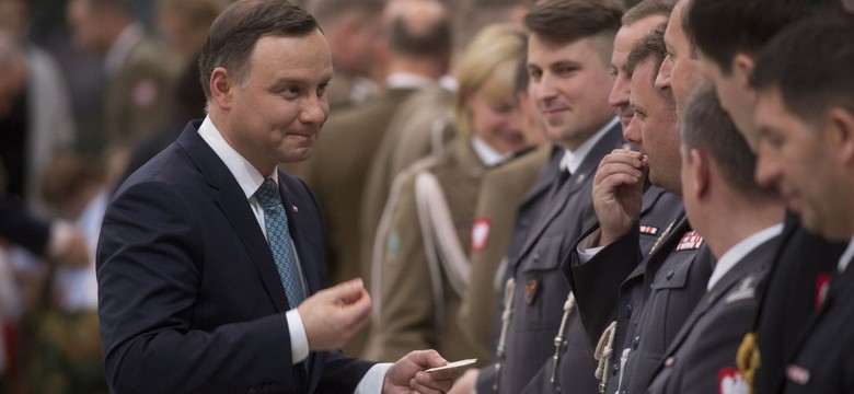 Marcin Hadaj: Gdzie jest prezydent Duda?