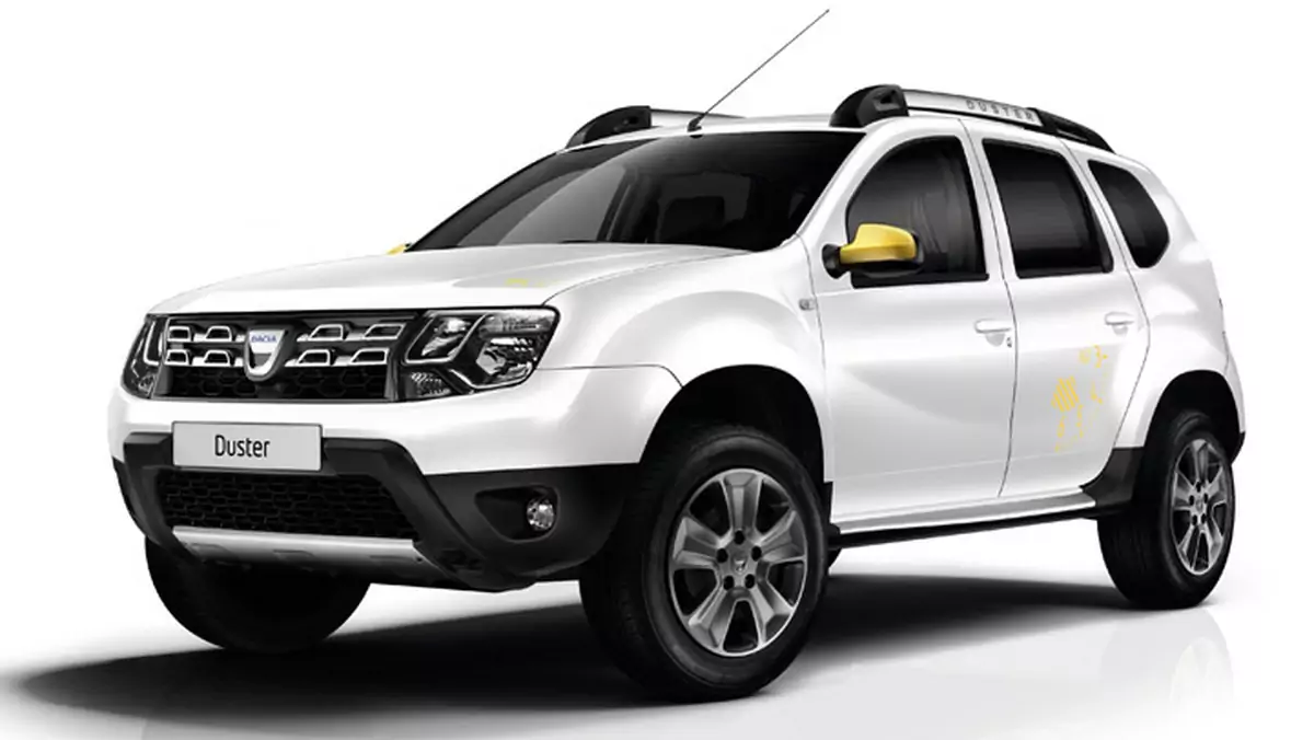 Dacia Duster Blackstorm